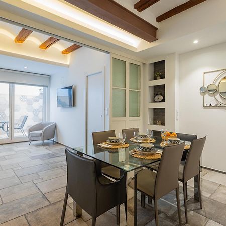Florit Flats - Center Modern 1Br 2Bth Terrace Wi-Fi Ac Valência Exterior foto