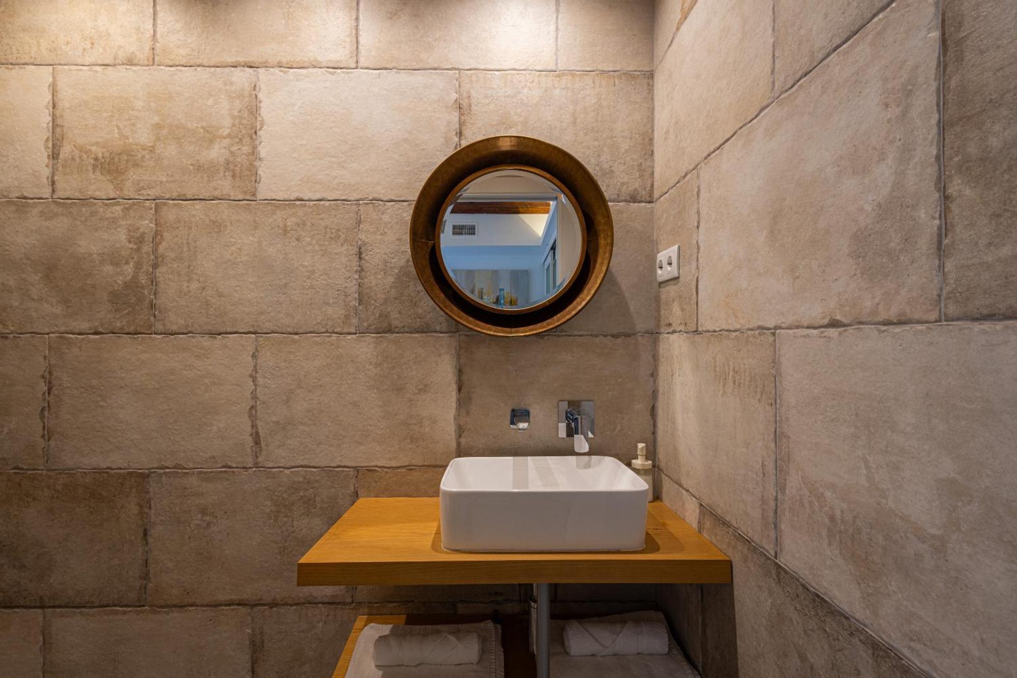 Florit Flats - Center Modern 1Br 2Bth Terrace Wi-Fi Ac Valência Exterior foto