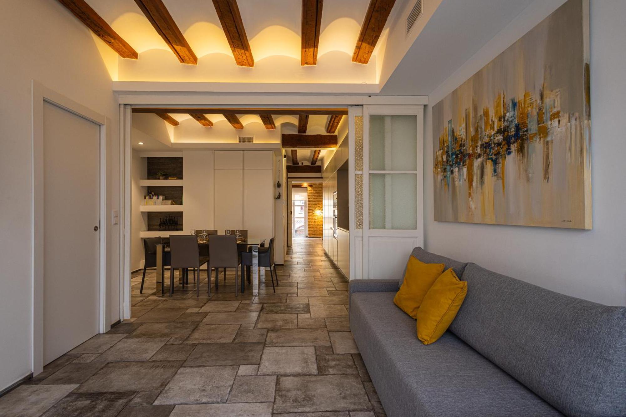 Florit Flats - Center Modern 1Br 2Bth Terrace Wi-Fi Ac Valência Exterior foto