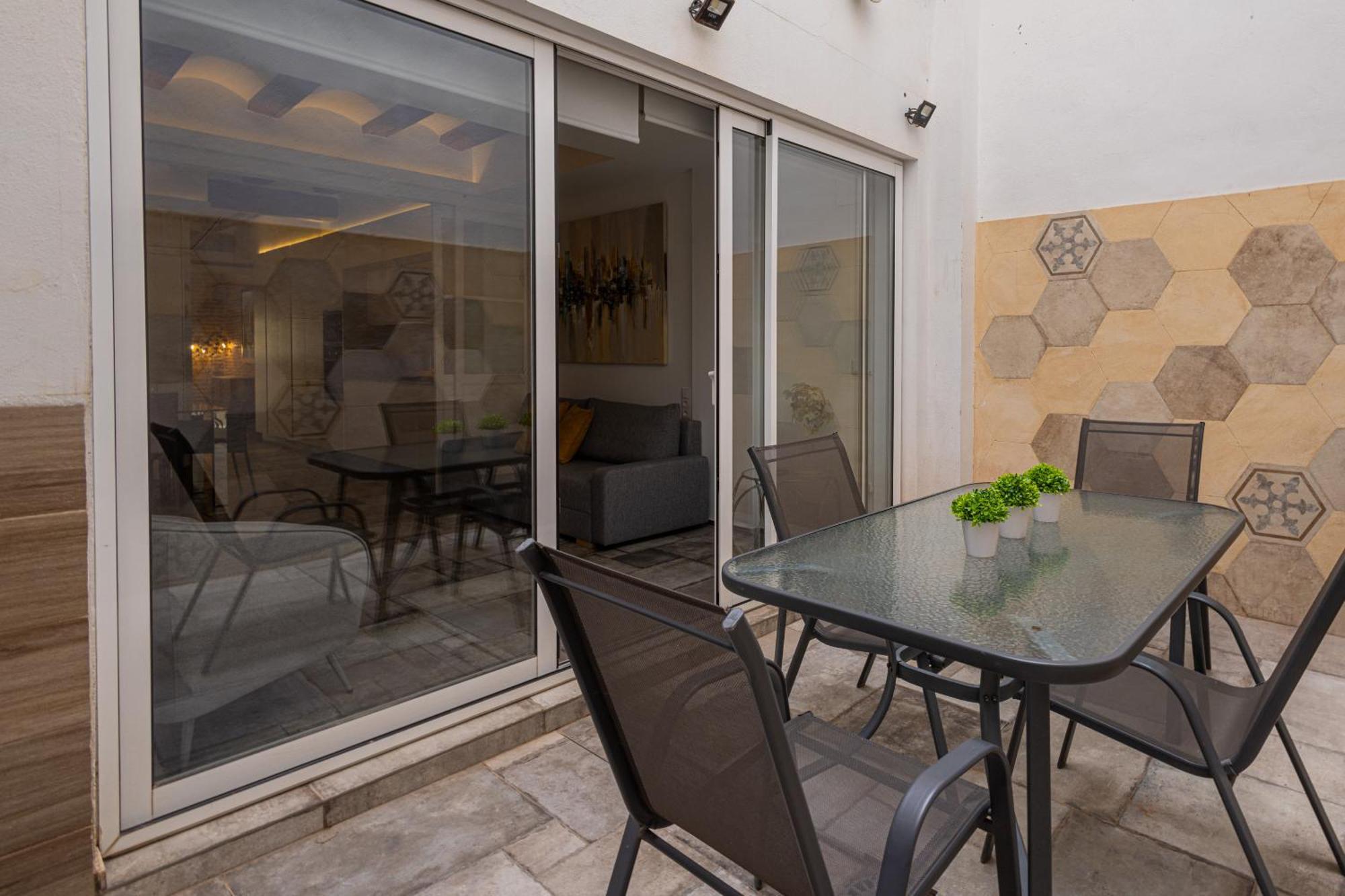 Florit Flats - Center Modern 1Br 2Bth Terrace Wi-Fi Ac Valência Exterior foto